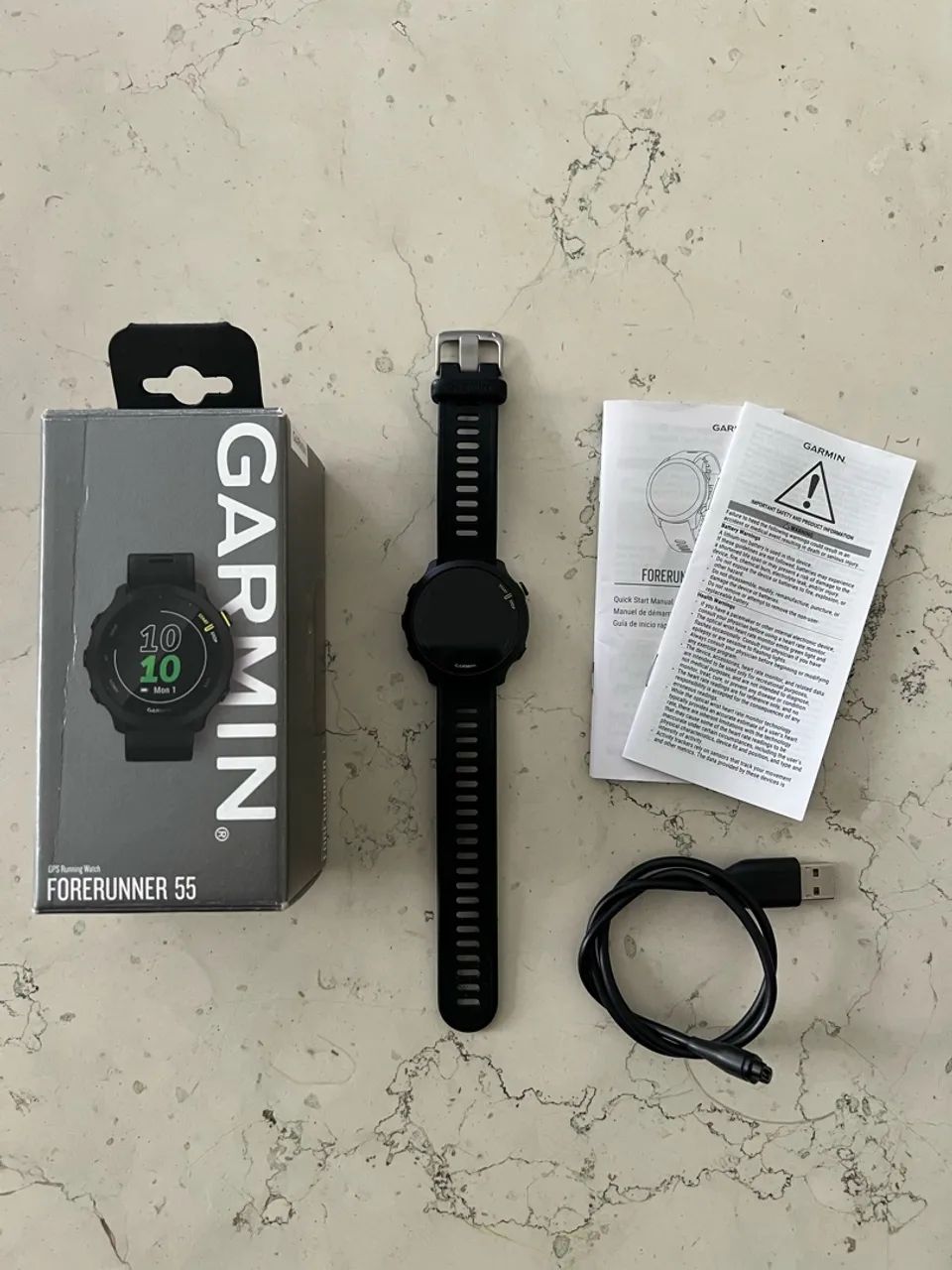 GARMIN FORERUNNER 55 NOVÍSSIMO!