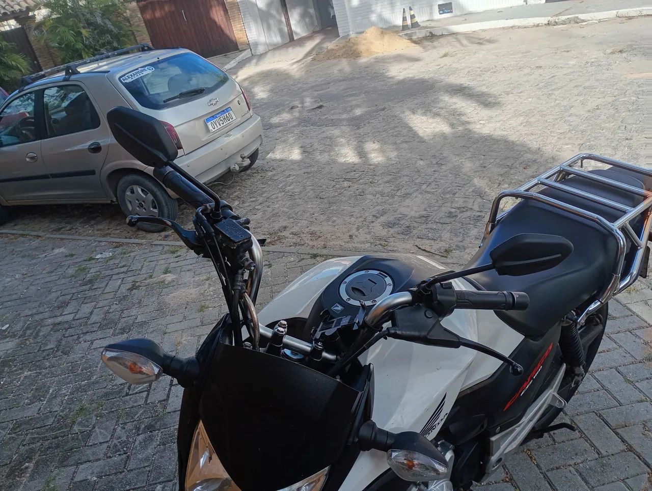 Vendo cg160 cargo semi nova  - Foto 2