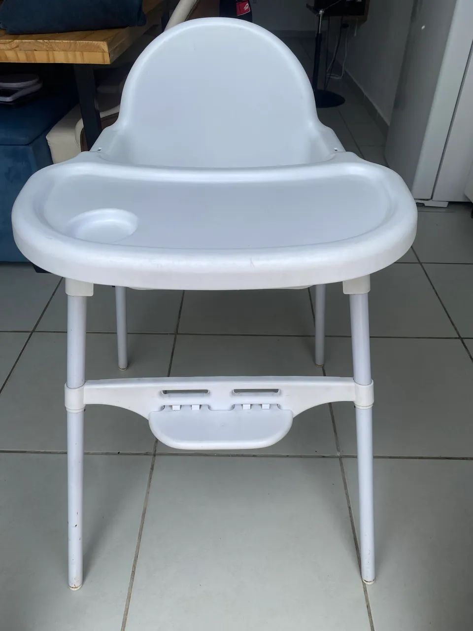 Cadeira de alimentação  - Foto 2