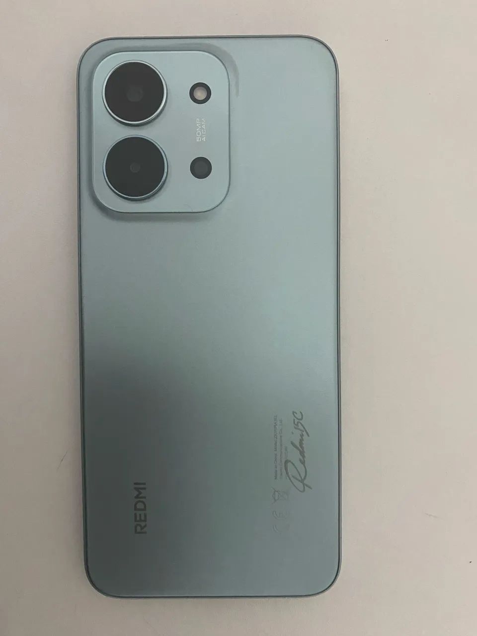 Vendo celular redmi 15c - Foto 3