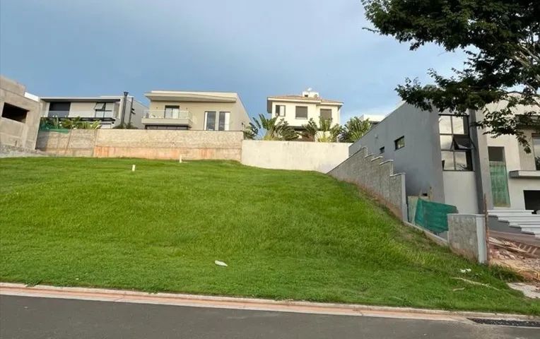 Terreno à venda - 453m2 - Alphaville D Pedro 3 - Campinas - Foto 2
