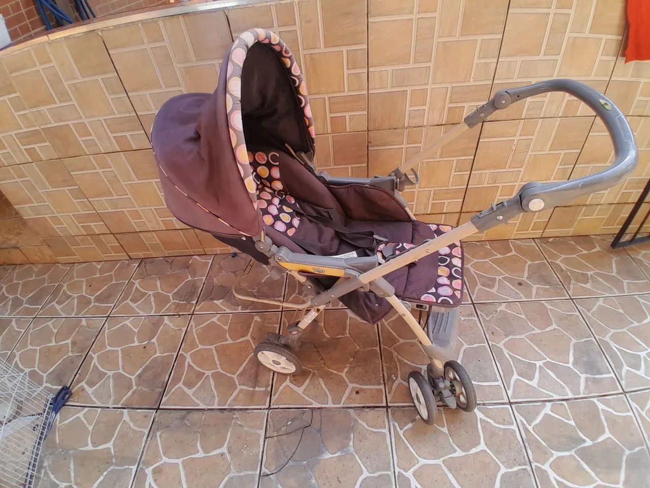 Carrinho Bebe - Foto 2