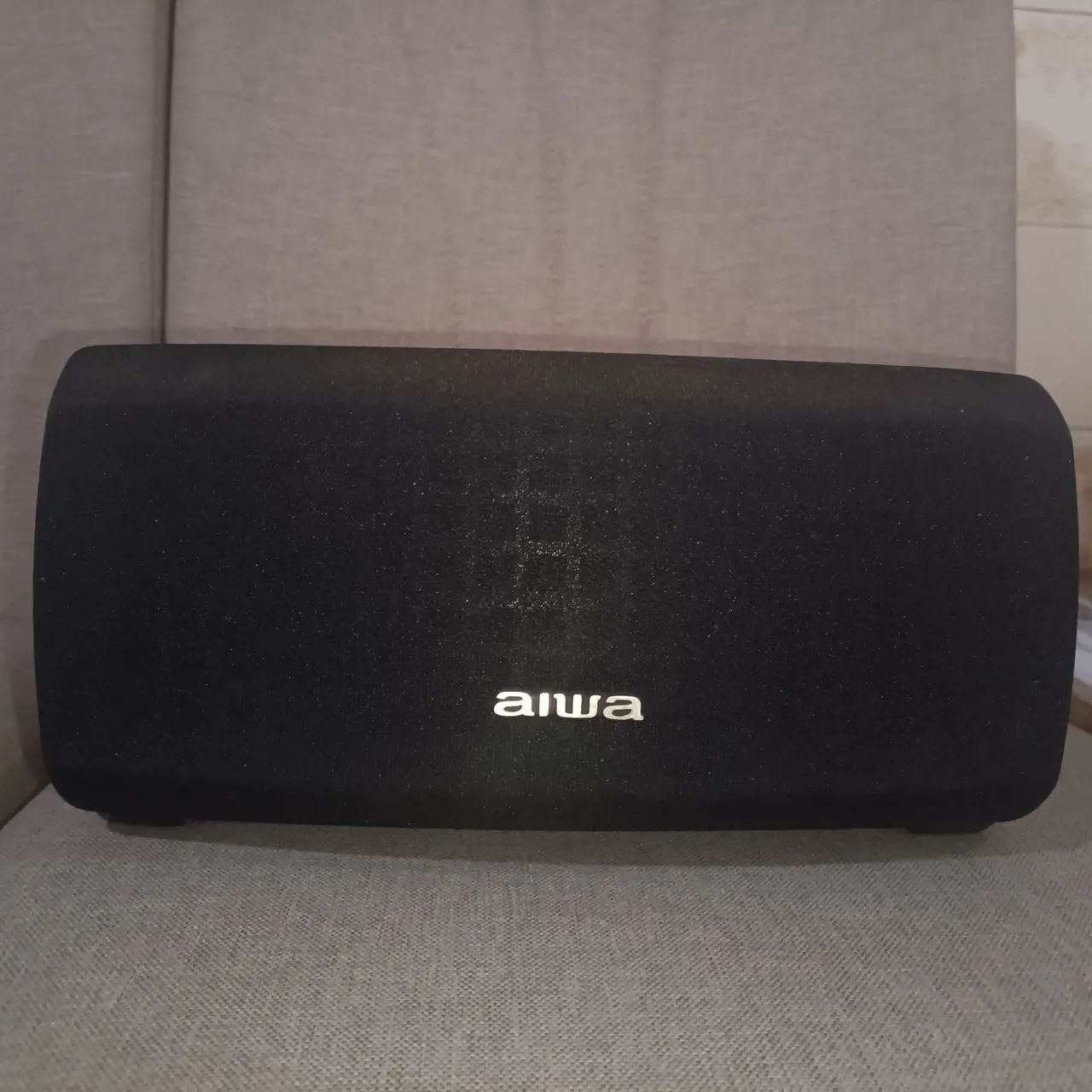 Caixa central Aiwa SX- C600  - Foto 2