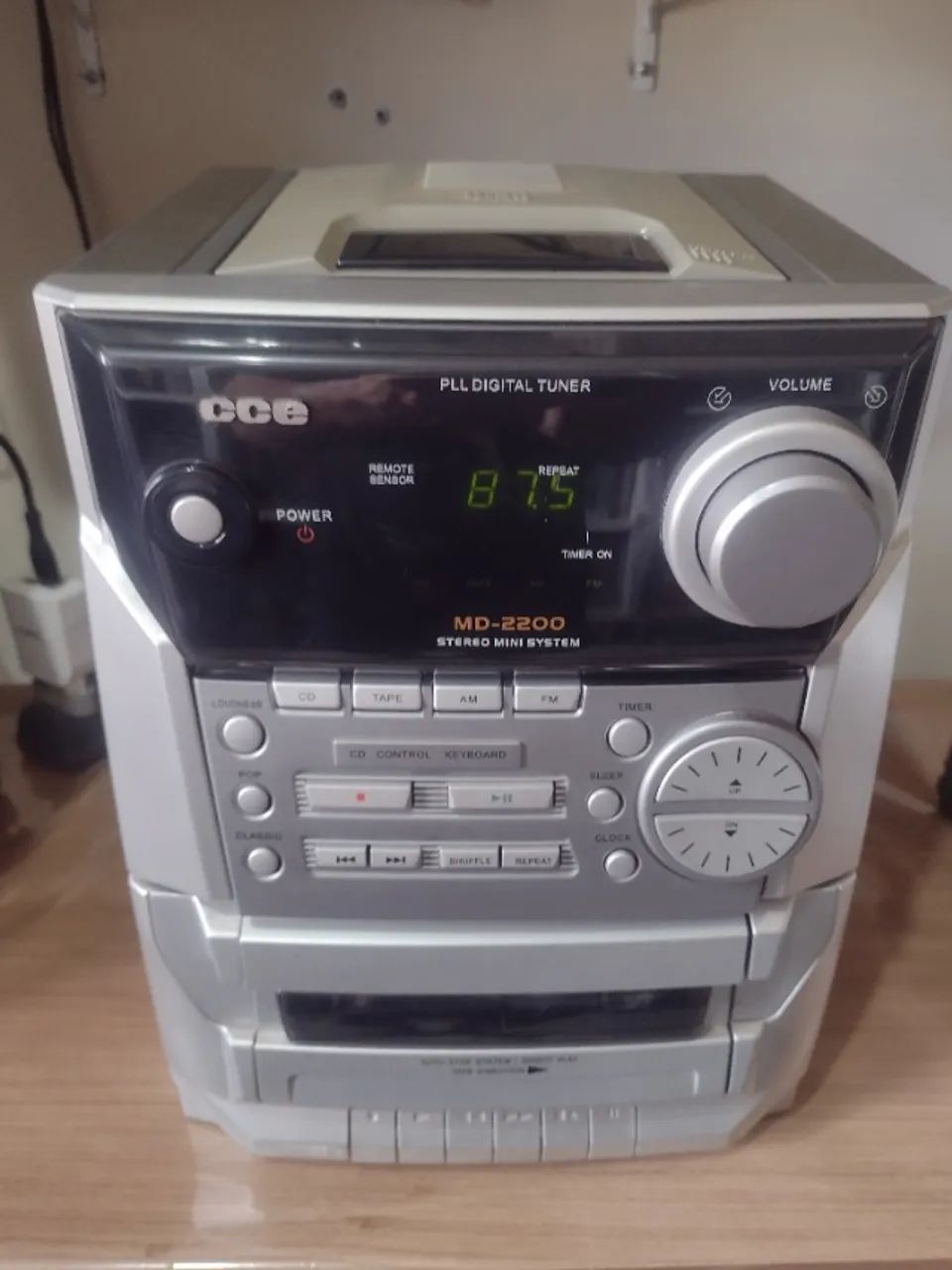 Micro System CCE MD-2200