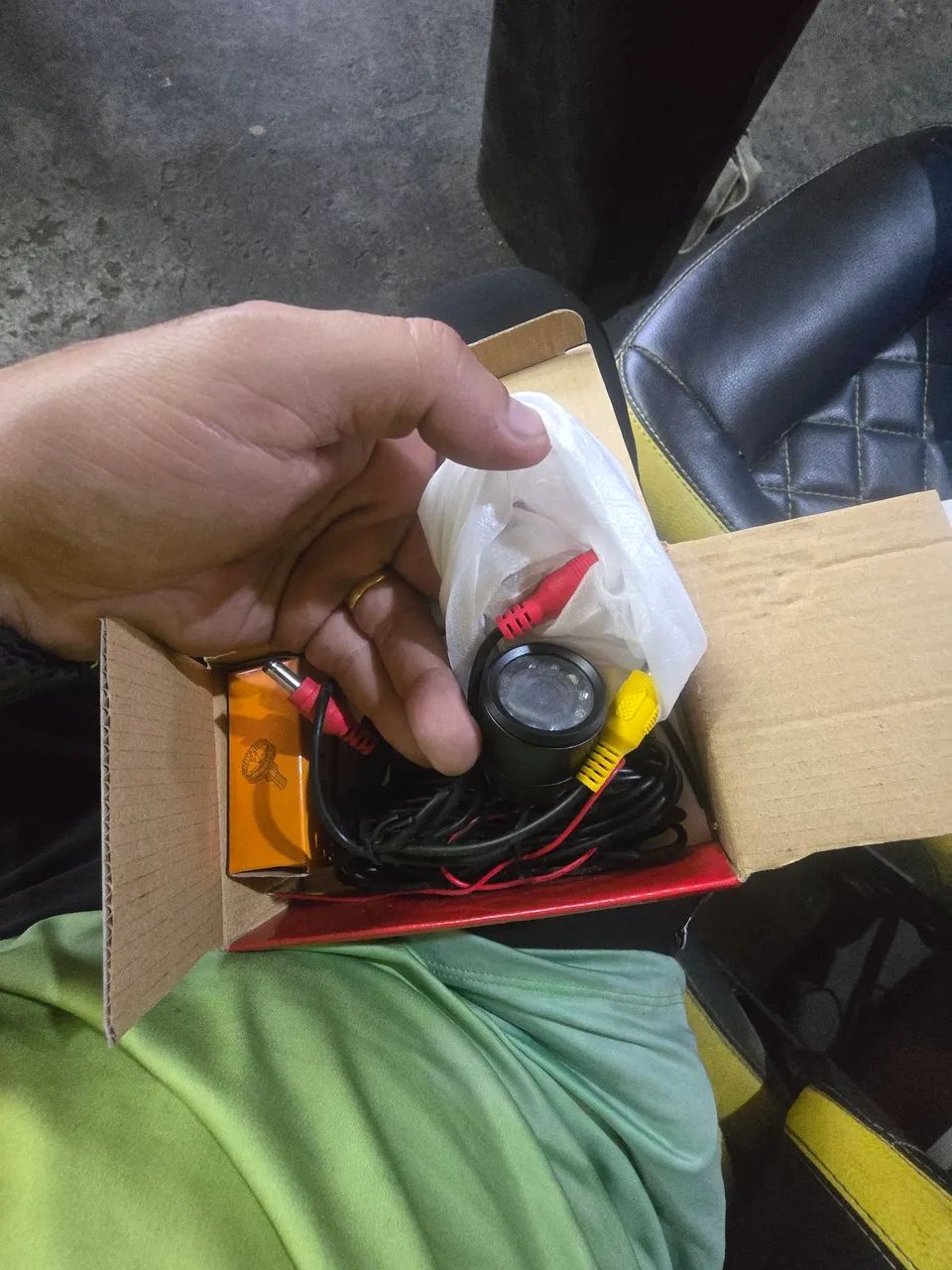 Sensor pada carro - Foto 2