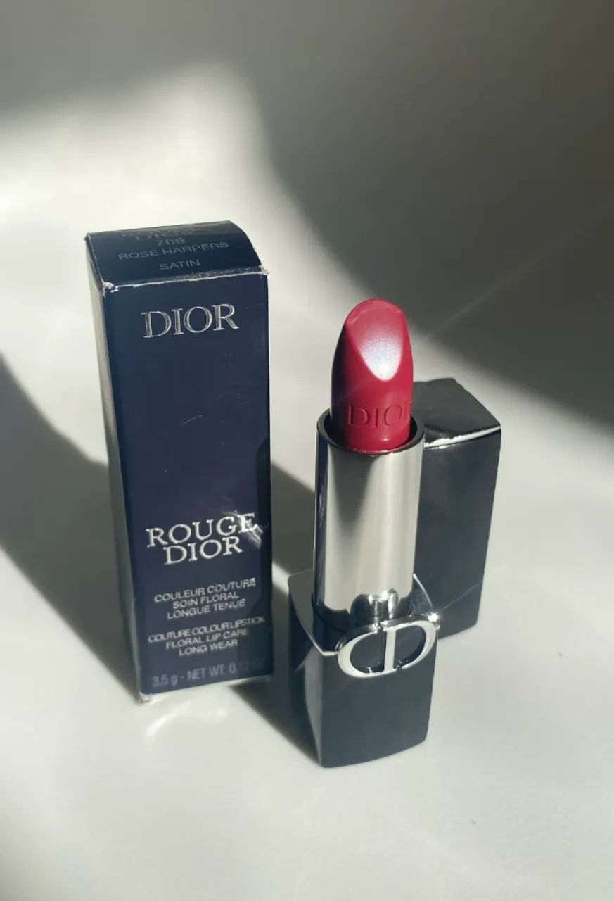 DIOR Batom _ cores  - Foto 2