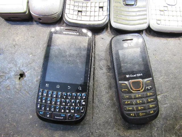 Celulares Antigos varios modelos - Foto 2