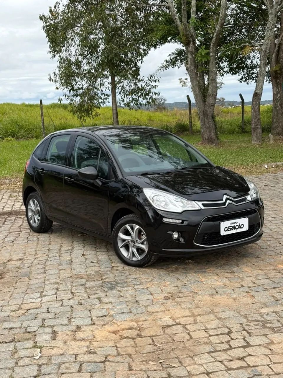 Citroen C3 Tendance 1.5 Flex 8V 5P Mec. 2014 - Foto 5