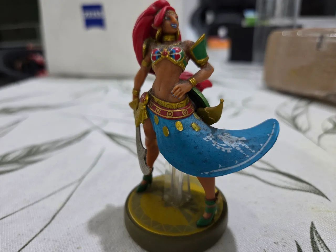 Conjunto Amiibo Zelda Nintendo Switch - Foto 4
