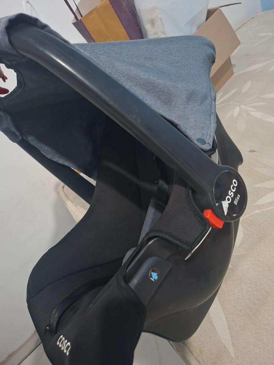 Bebê conforto