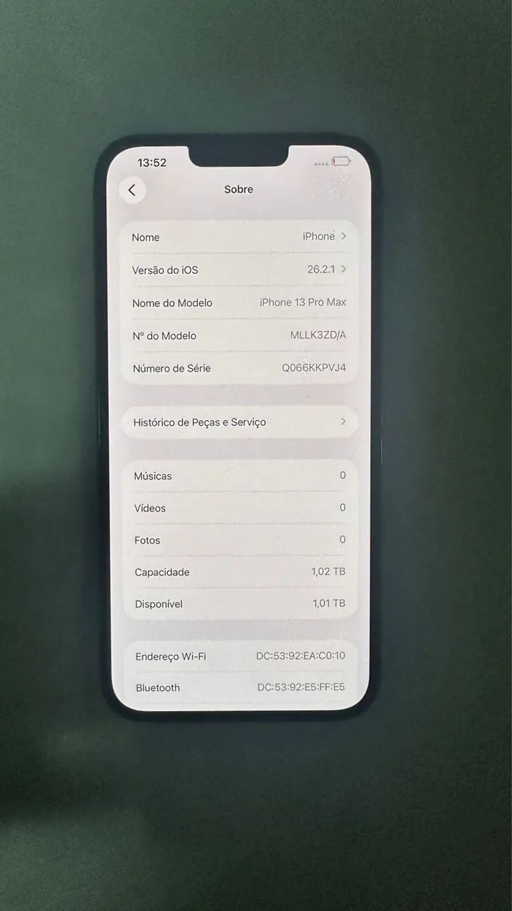 Vendo iPhone 13 Pro Max  - Foto 3
