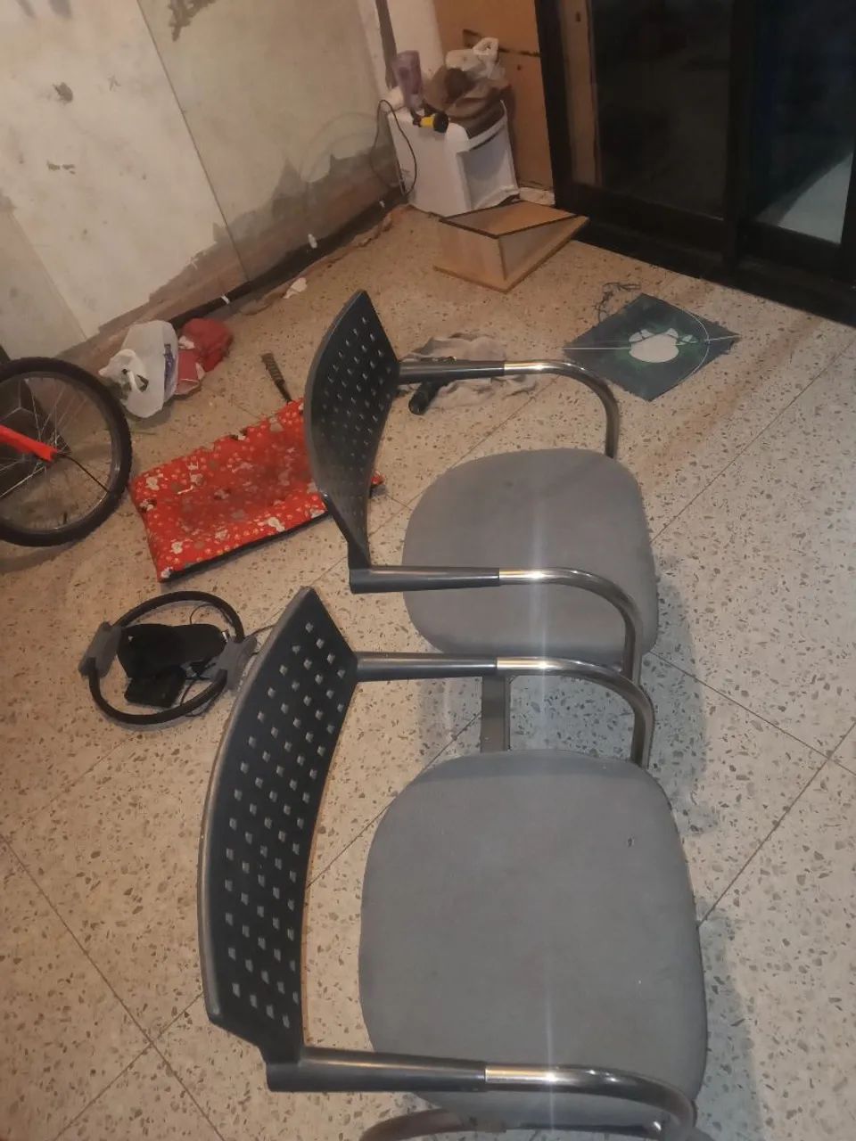 Cadeira estofada - Foto 3