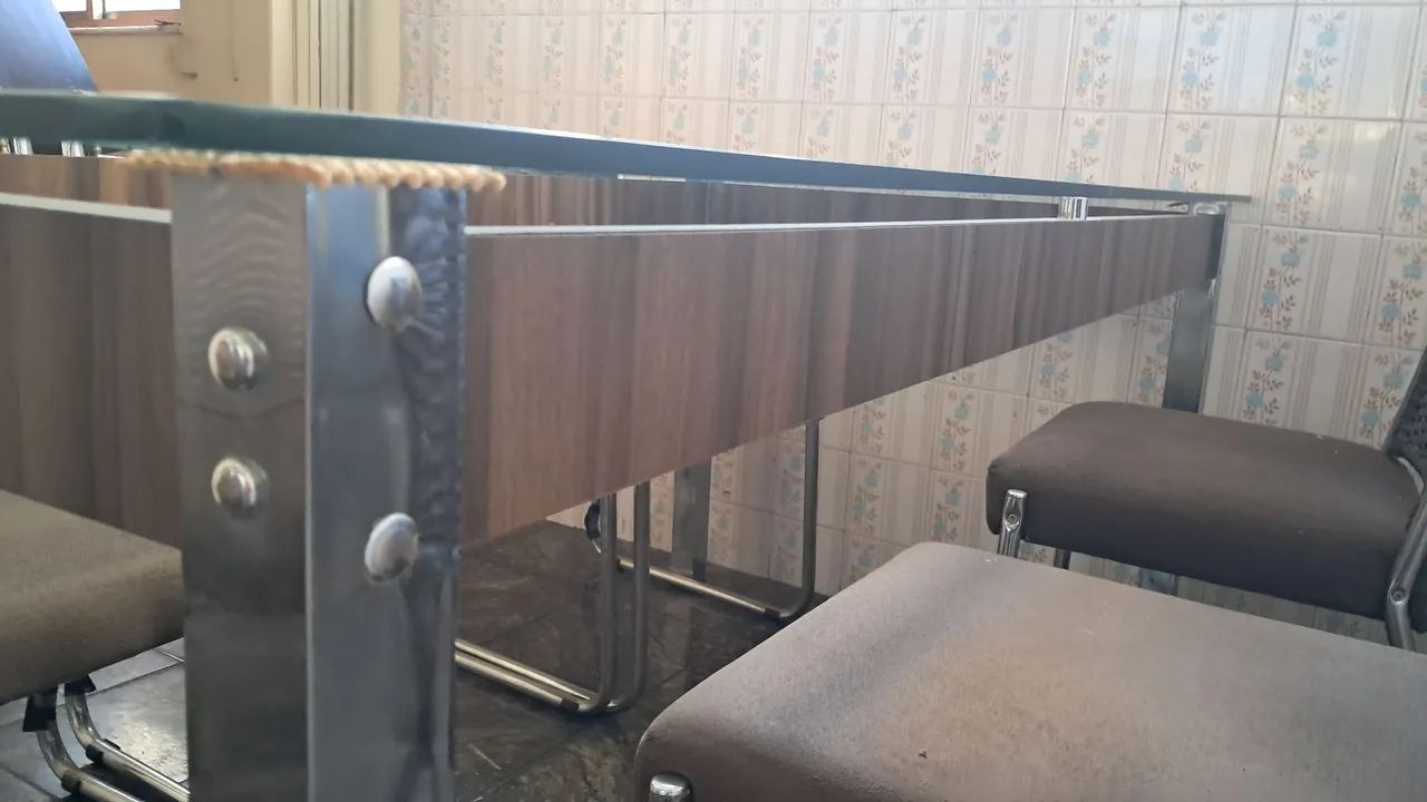 Conjunto mesa de jantar  - Foto 2