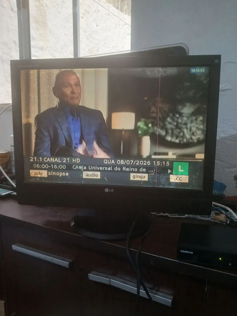 Monitor Lg flatonmdl 228WA-B - Foto 4