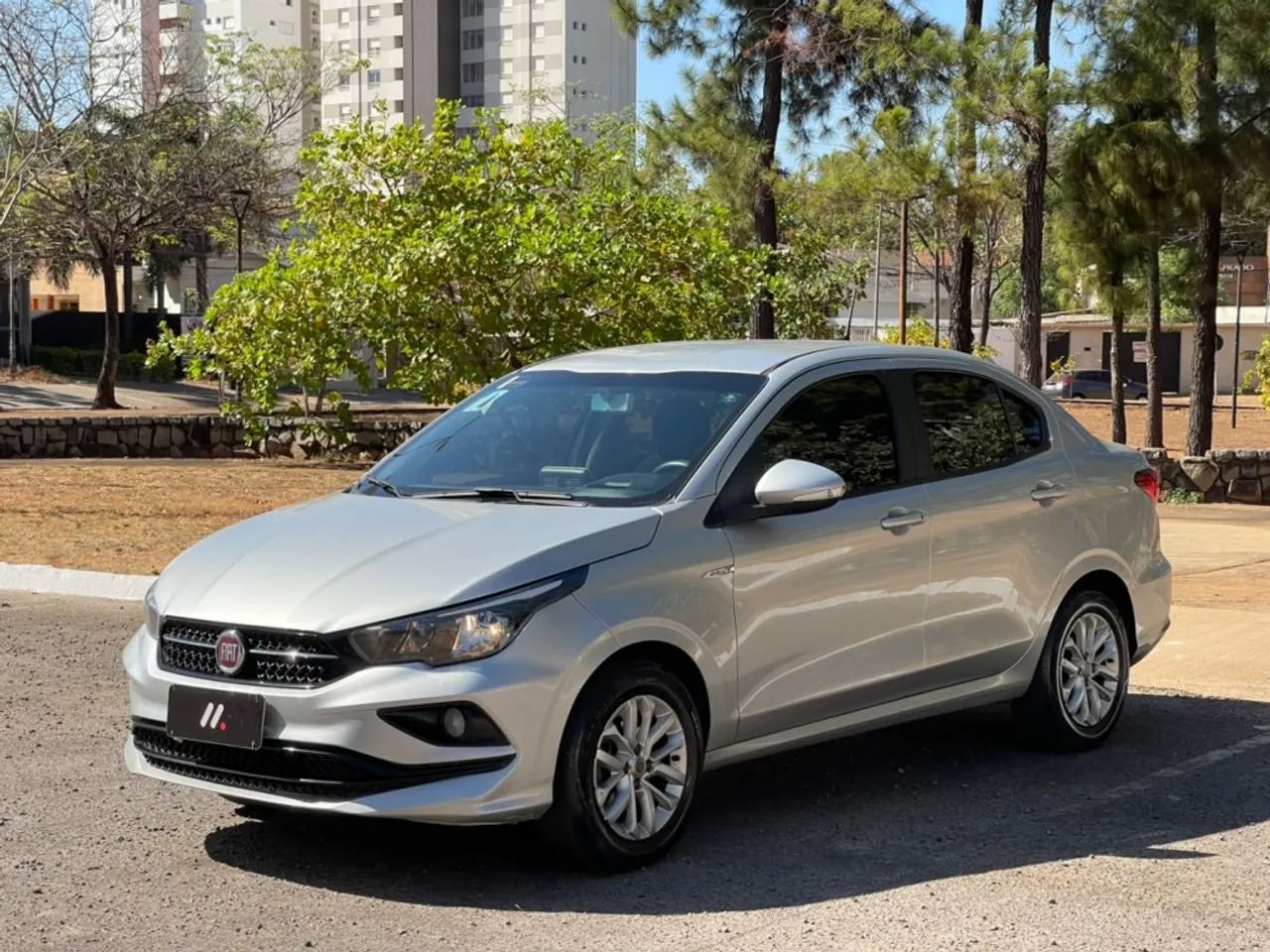 Fiat Cronos Drive GSR 1.3 8V Flex 2019 - Foto 4