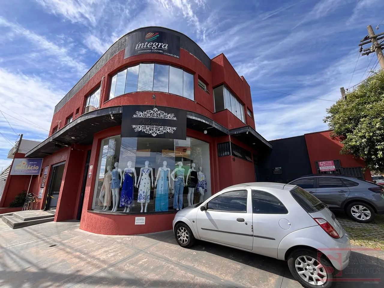 Sala Comercial em JARDIM RESIDENCIAL VITORIA