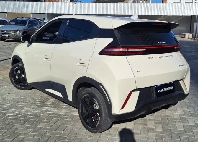 BYD Dolphin Mini (Elétrico) 2025 - Foto 4