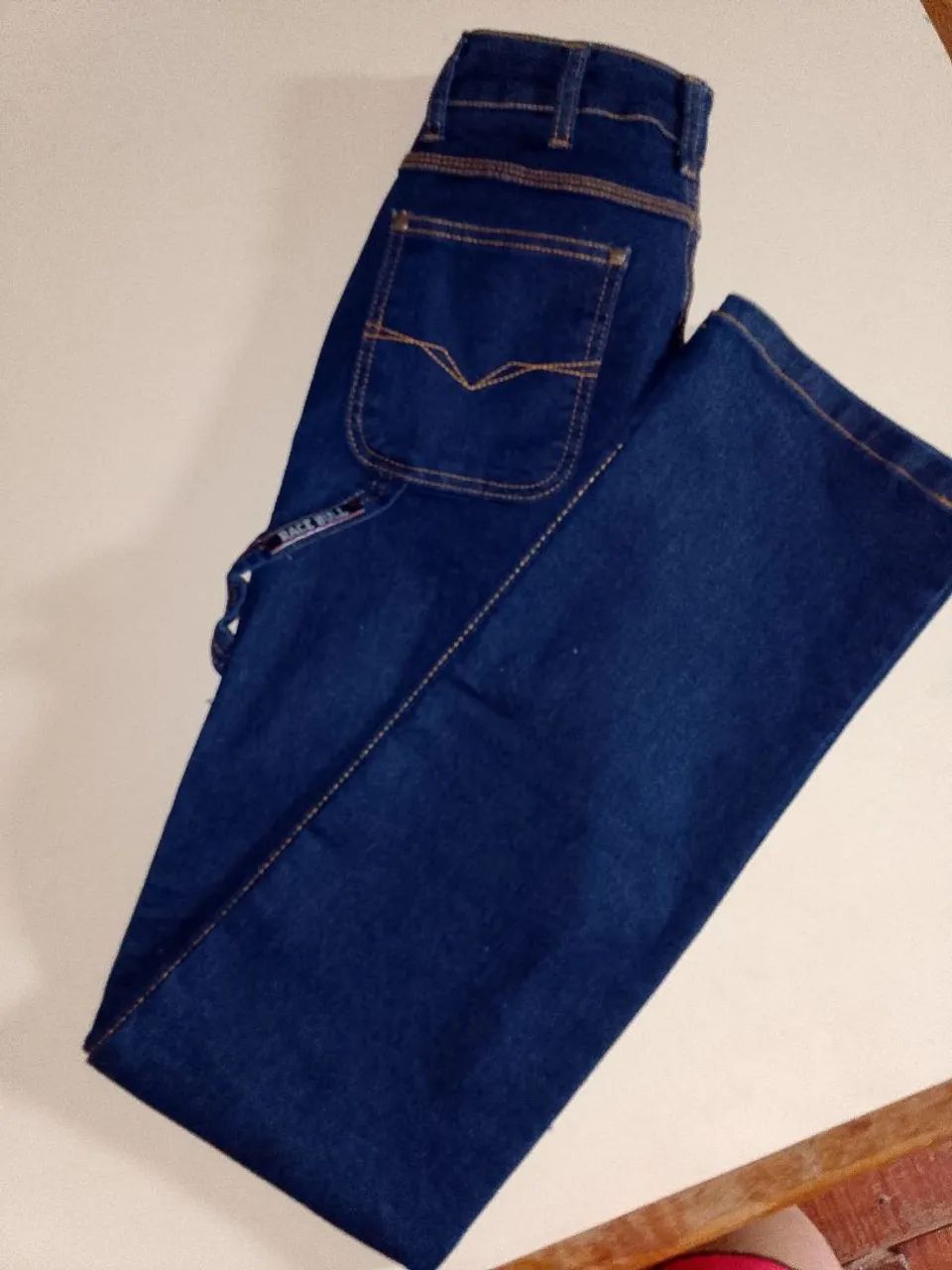 Calça Carpinteira feminina  - Foto 2