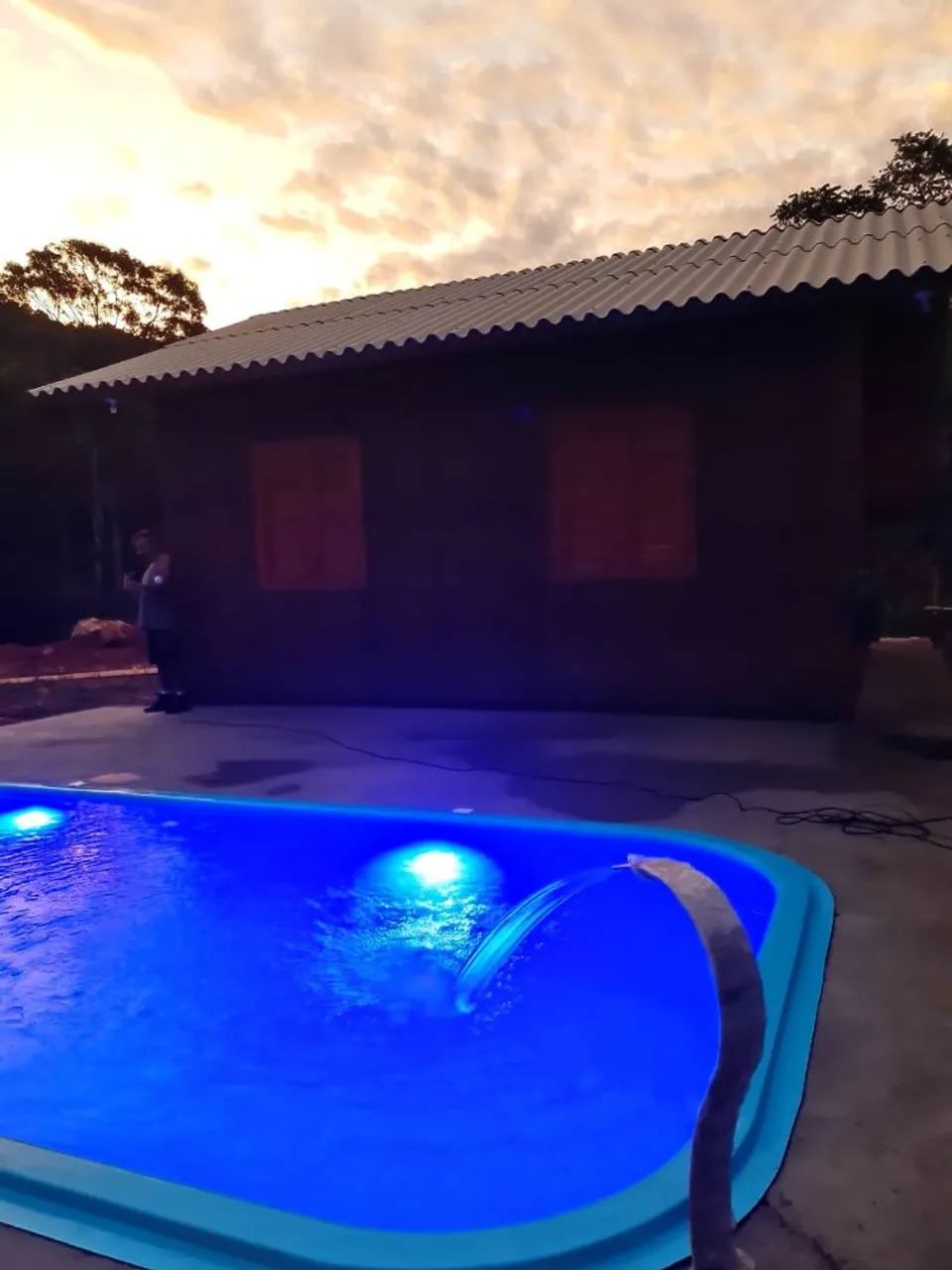 Linda Chácara Rancho Queimado SC - Foto 3