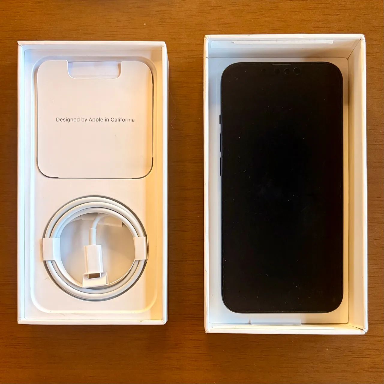 iPhone 13 128GB Midnight - Perfeito - Foto 5