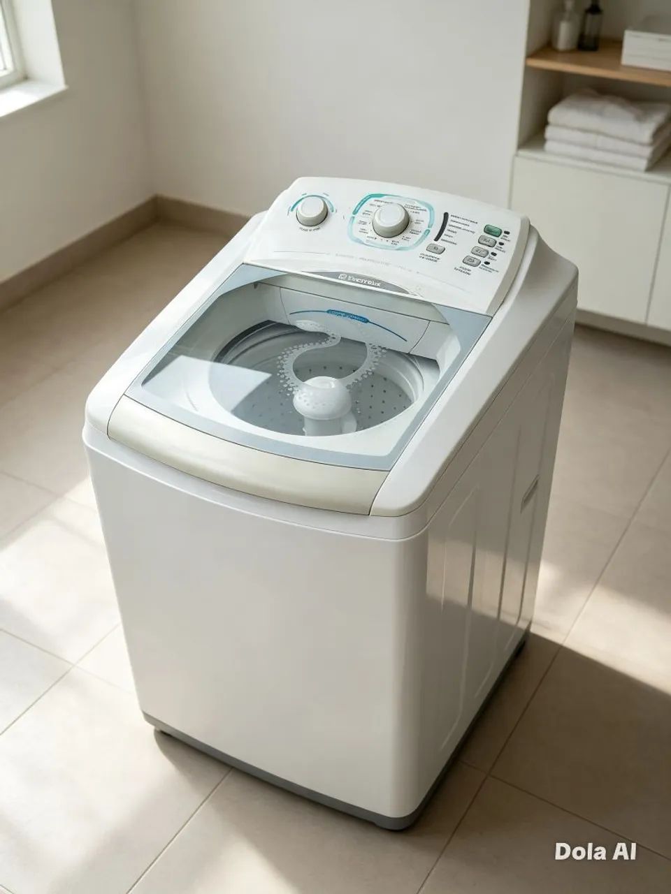 Máquina de lavar roupas  - Foto 4