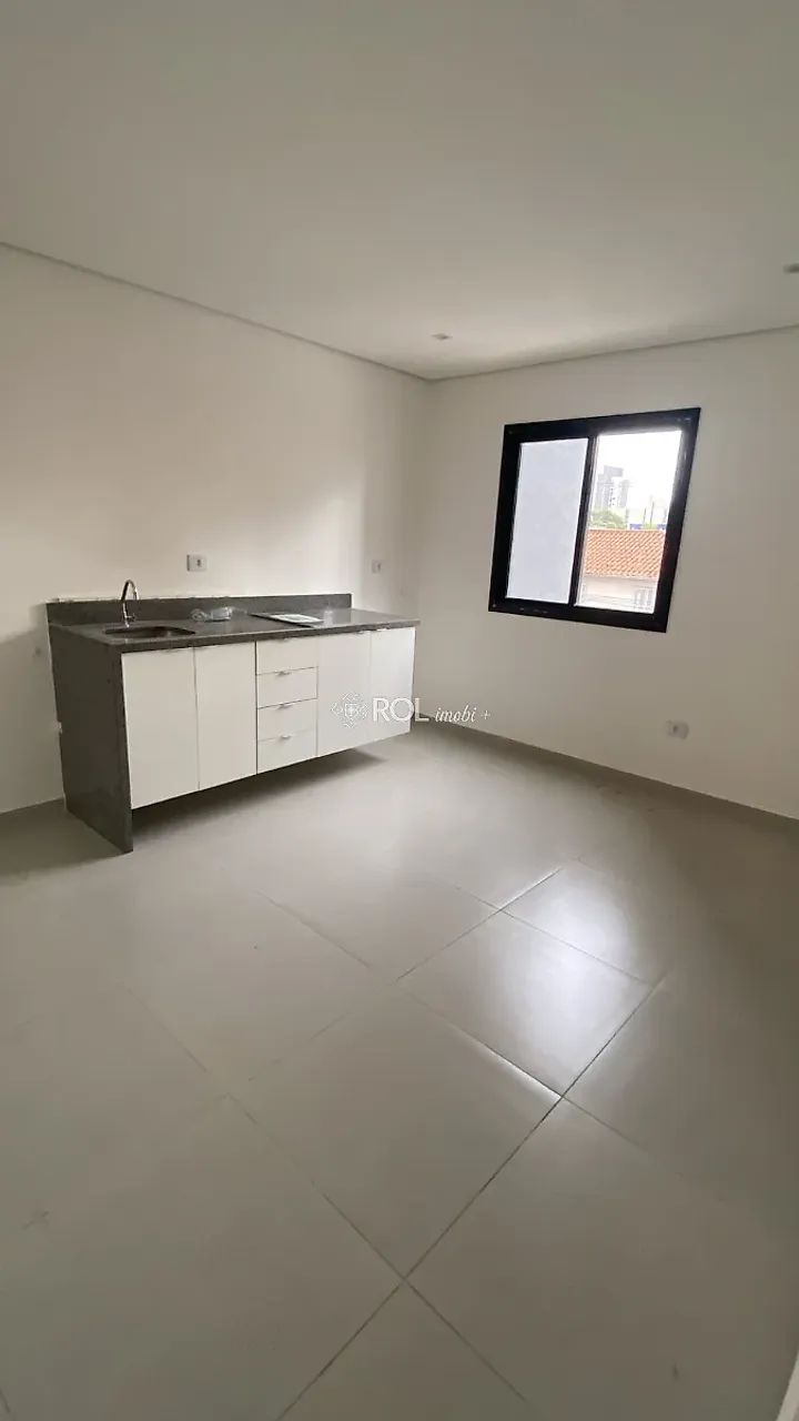STUDIO COM VARANDA - LOCAÇÃO - VILA ROMANA - Foto 2