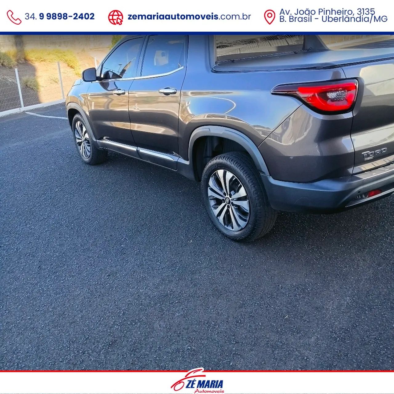 Fiat Toro 2024 - Foto 5