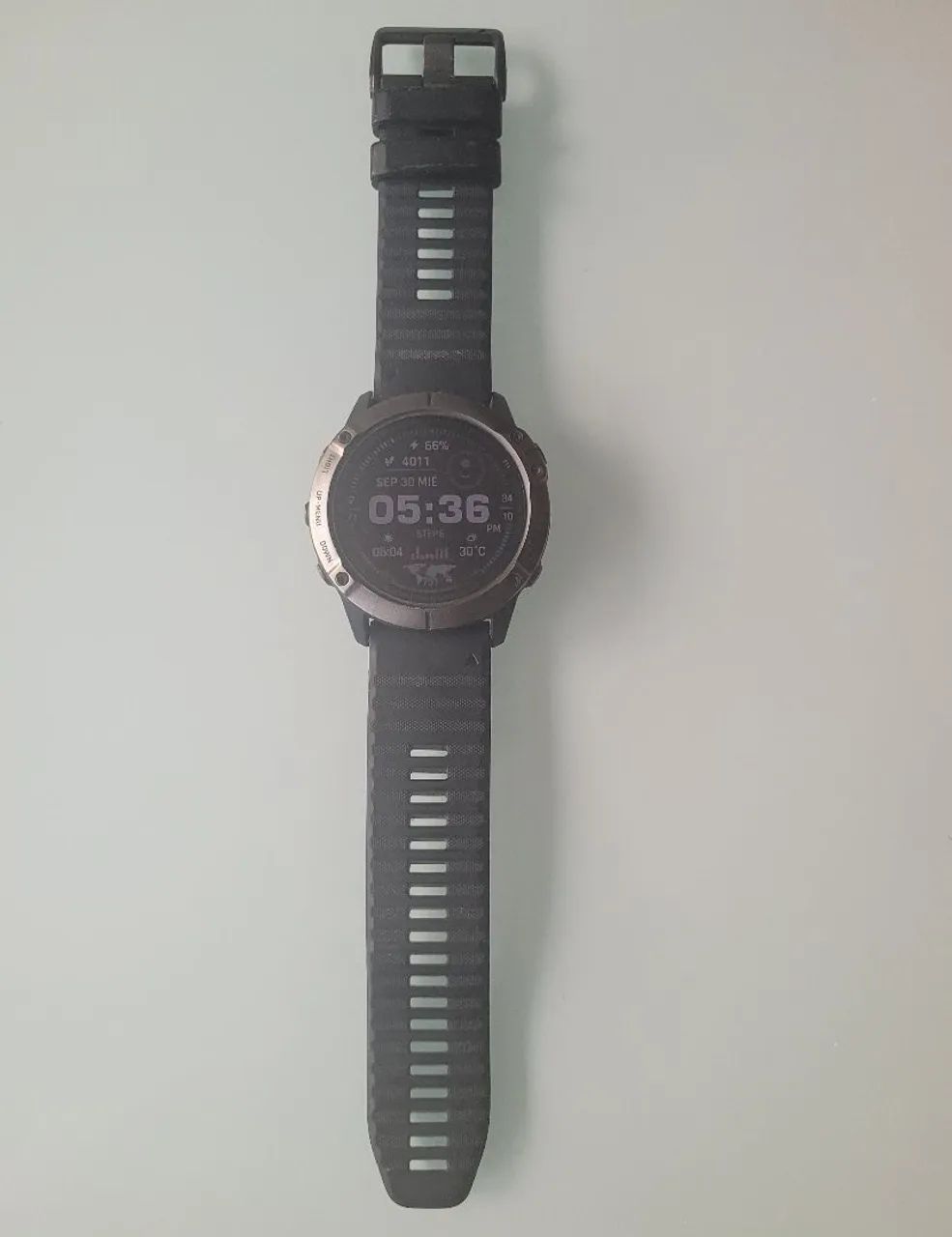 Garmin Fenix 6X Zafiro