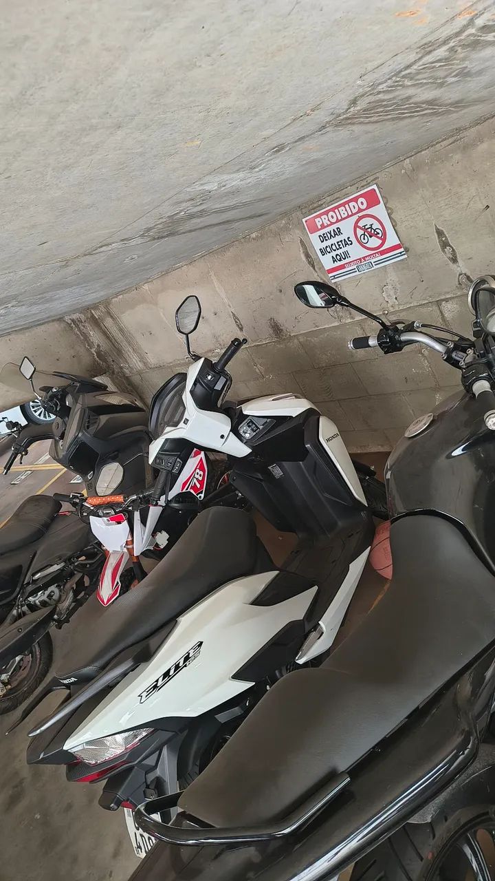 Honda Elite 125 - Foto 4