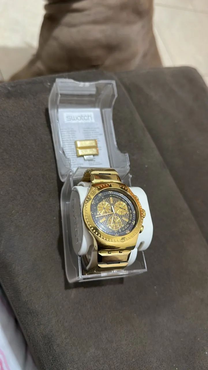 Swatch 007