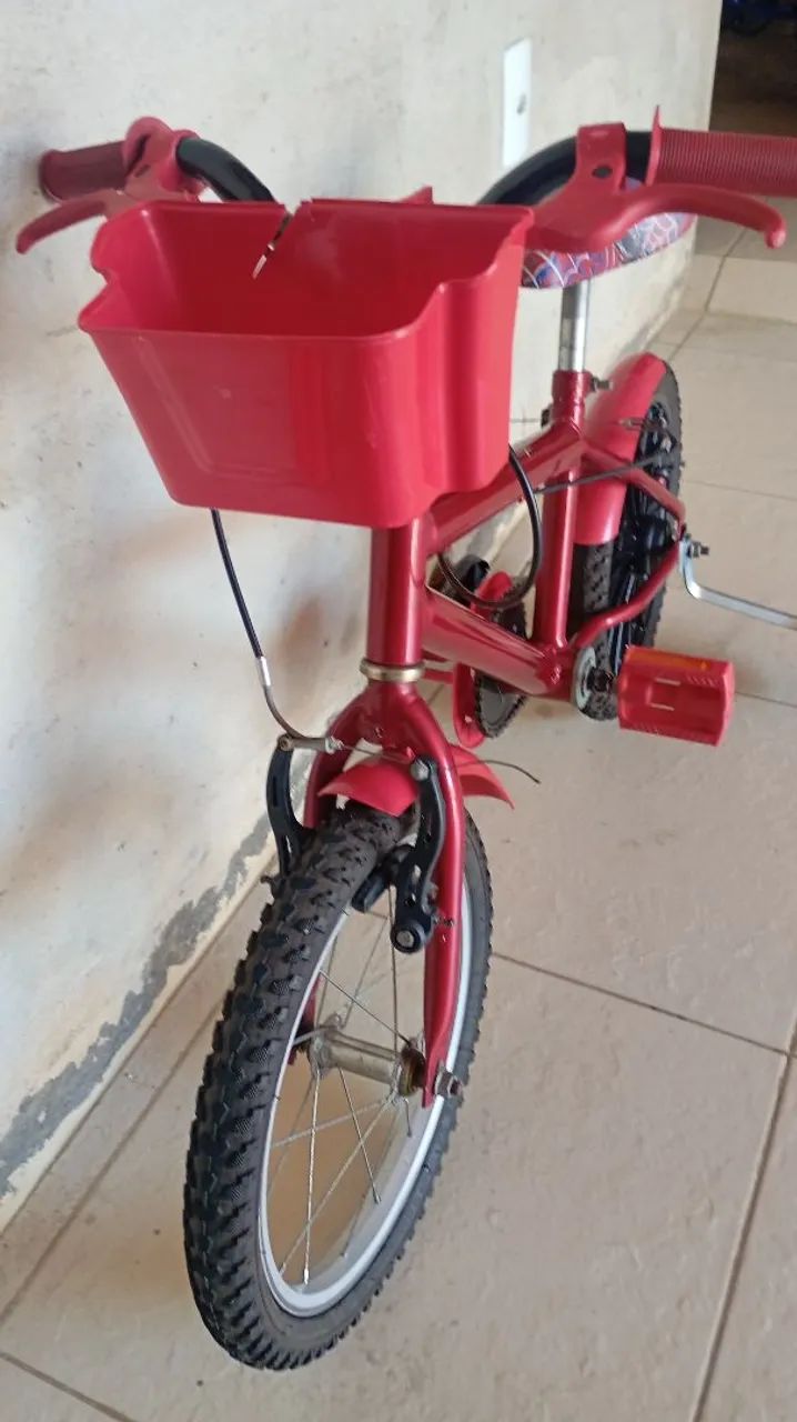 Bicicleta infantil  - Foto 2