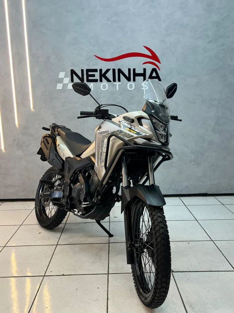 SAHARA 300 ADV - 2025 