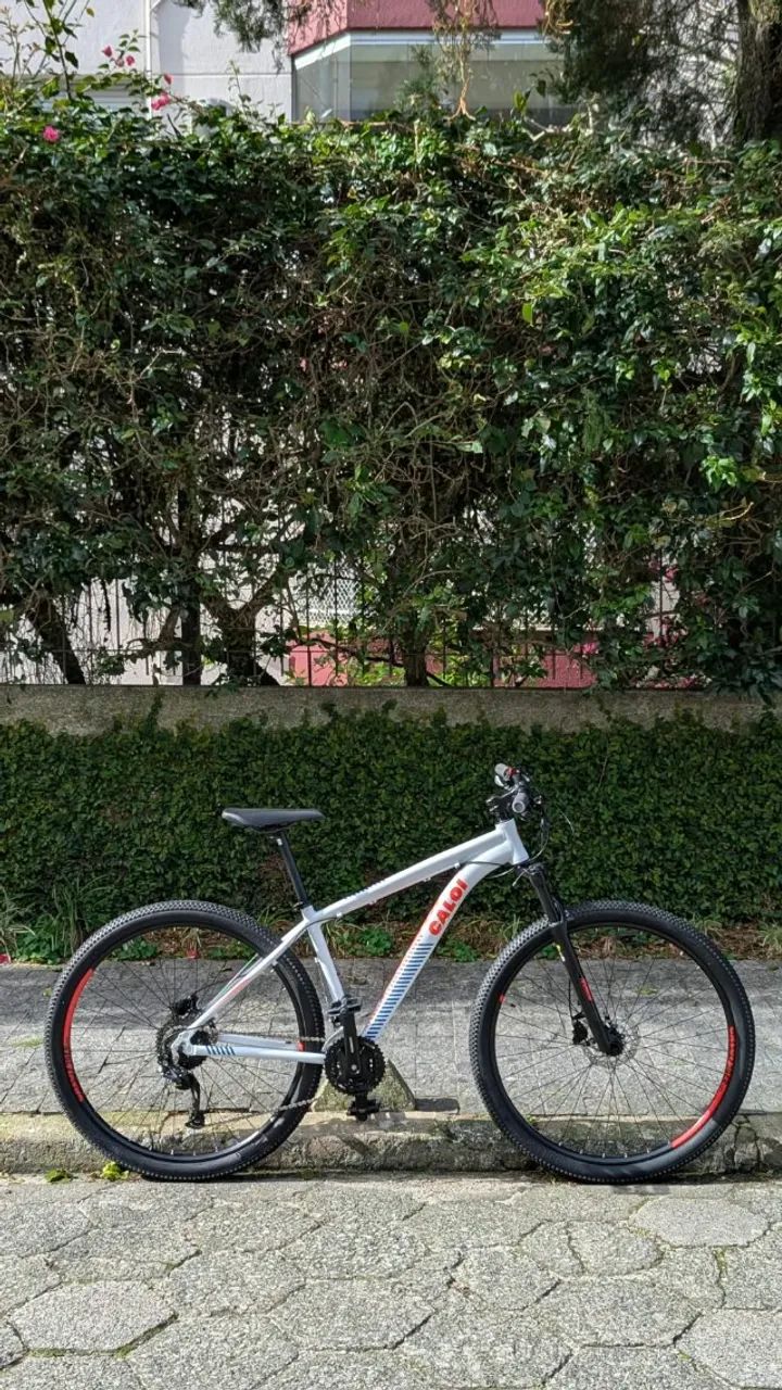 Bicicleta - Caloi Atacama aro 29 - Foto 4