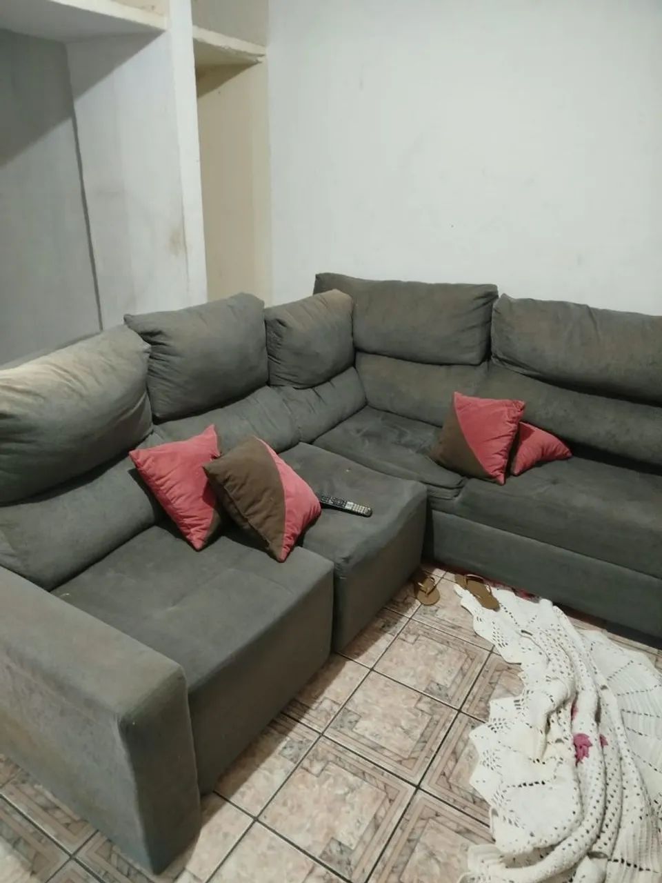 Sofá reclinável  - Foto 2
