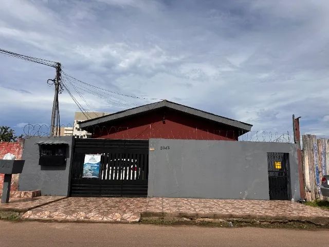 Casa 3 quartos - Bairro Embratel