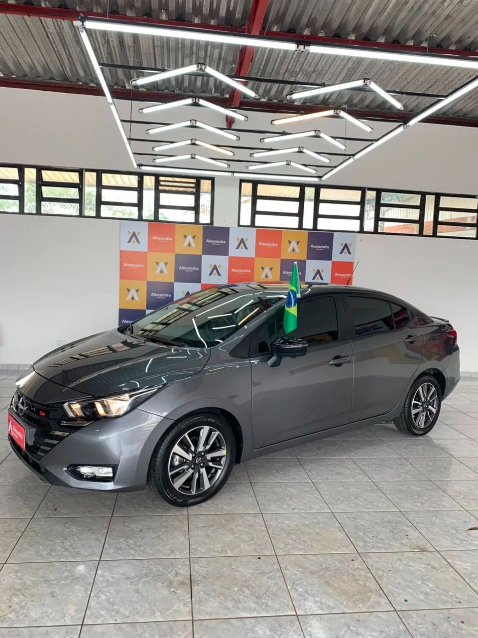 Nissan Versa 2025