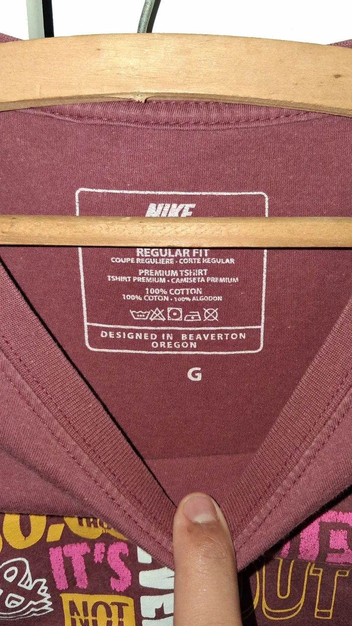 Blusa da Nike - Foto 2