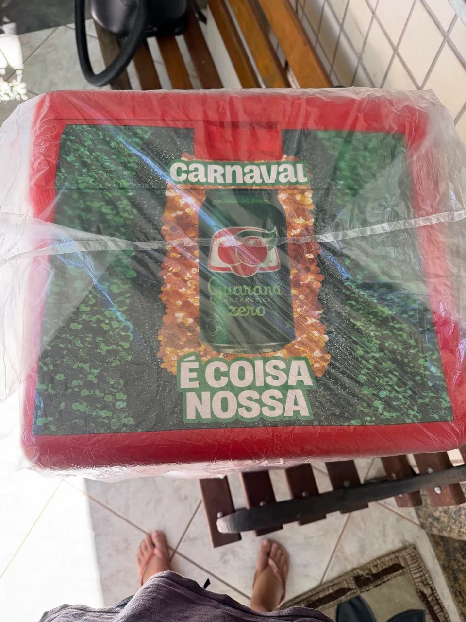 ISOPOR 70 LITROS BRAHMA  - Foto 2