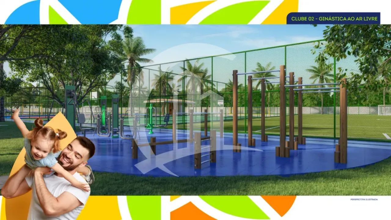 Lote à Venda no Condomínio Malibu Beach Residence Barra dos Coqueiros - Foto 9