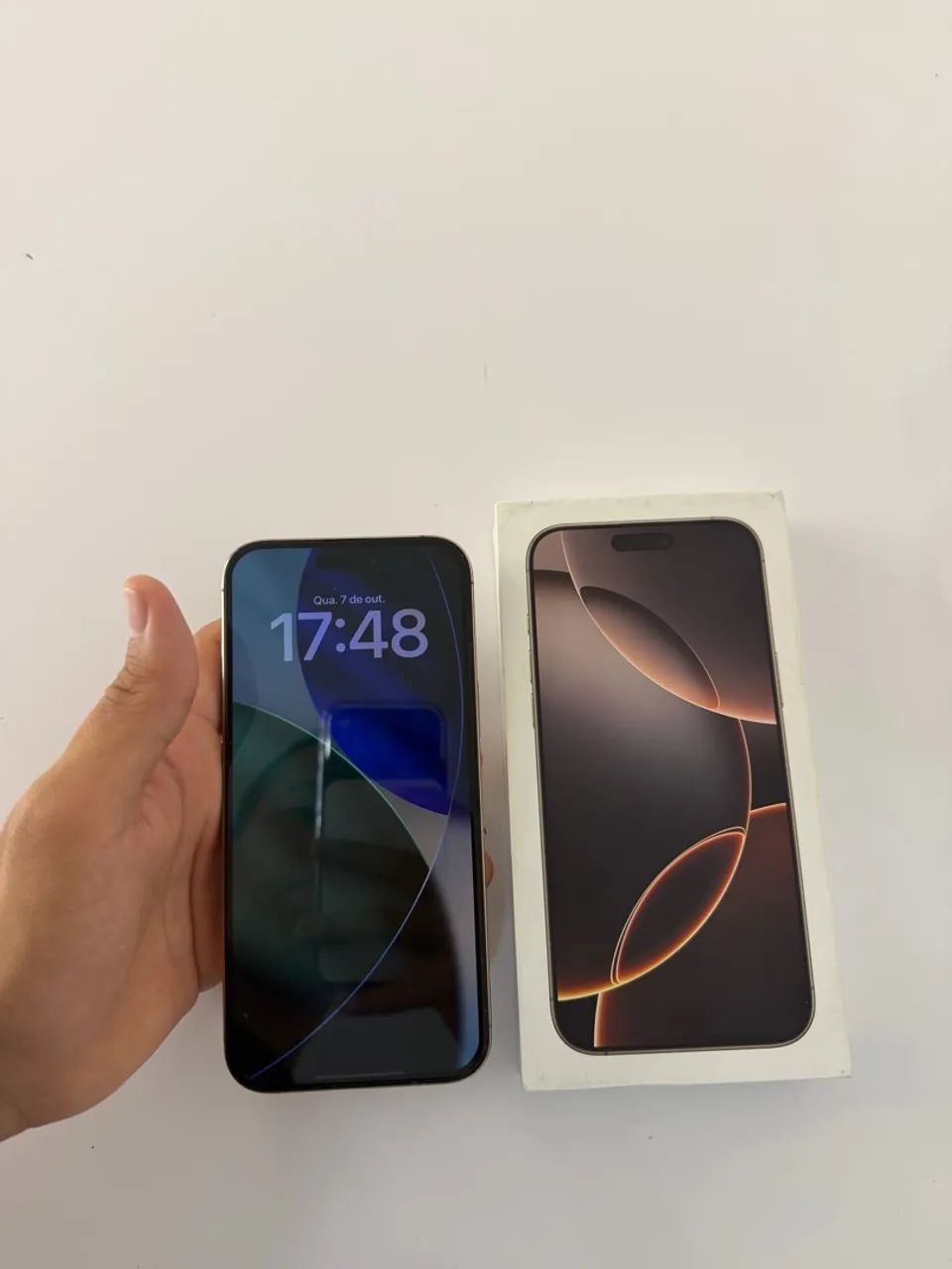 iPhone 16 PRO MAX 512gb Todo original  - Foto 2