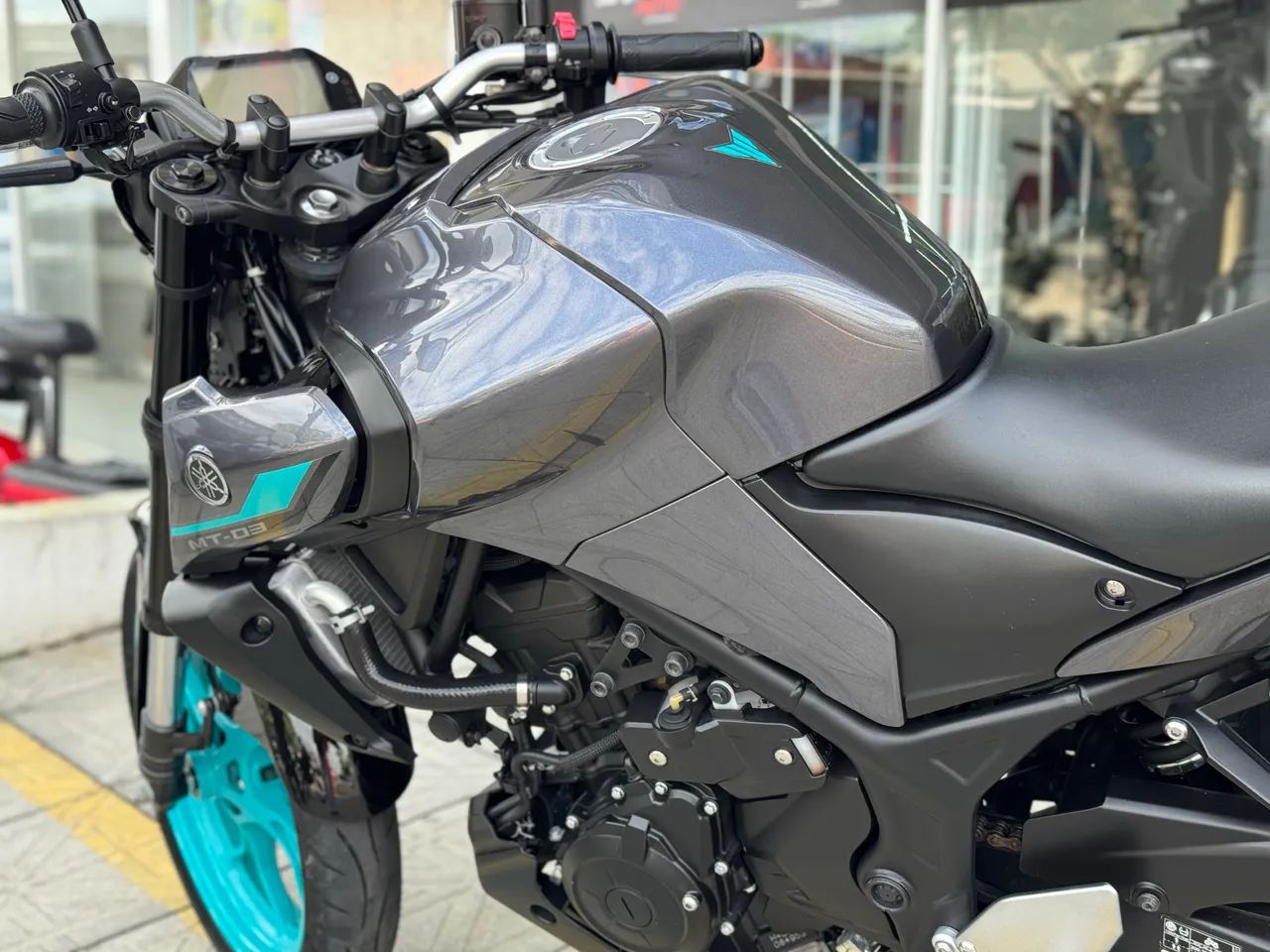その他 matus Yamaha Connected 321cc ABS 2025 - 1486571449 | OLX