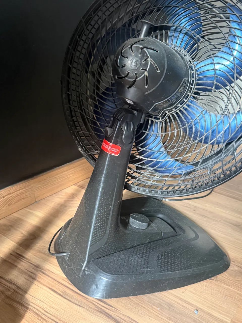 Ventilador de mesa Arno 