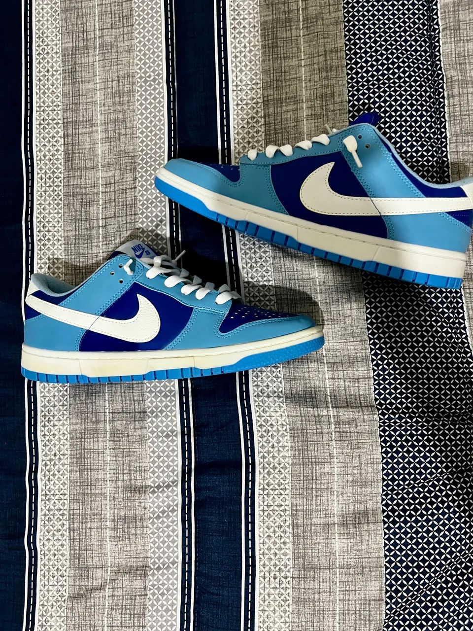 Tênis Nike Dunk Low Argon