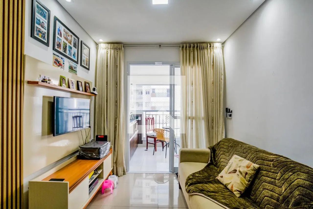 Apartamento à Venda - Vila Assunção, 2 Quartos, 63 m2
