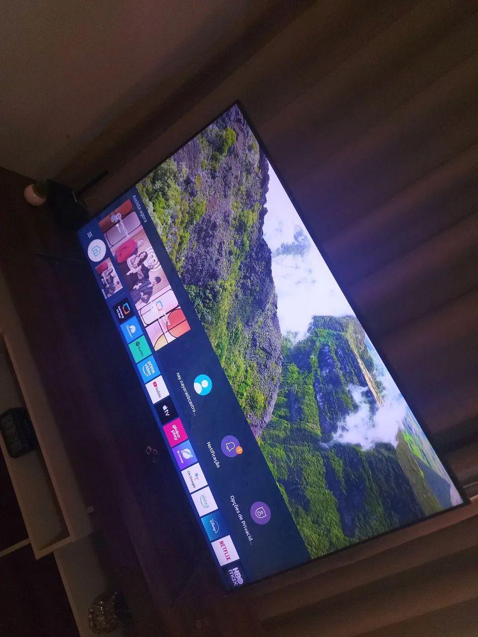 SMARTV SAMSUNG UHD 4K - Foto 3