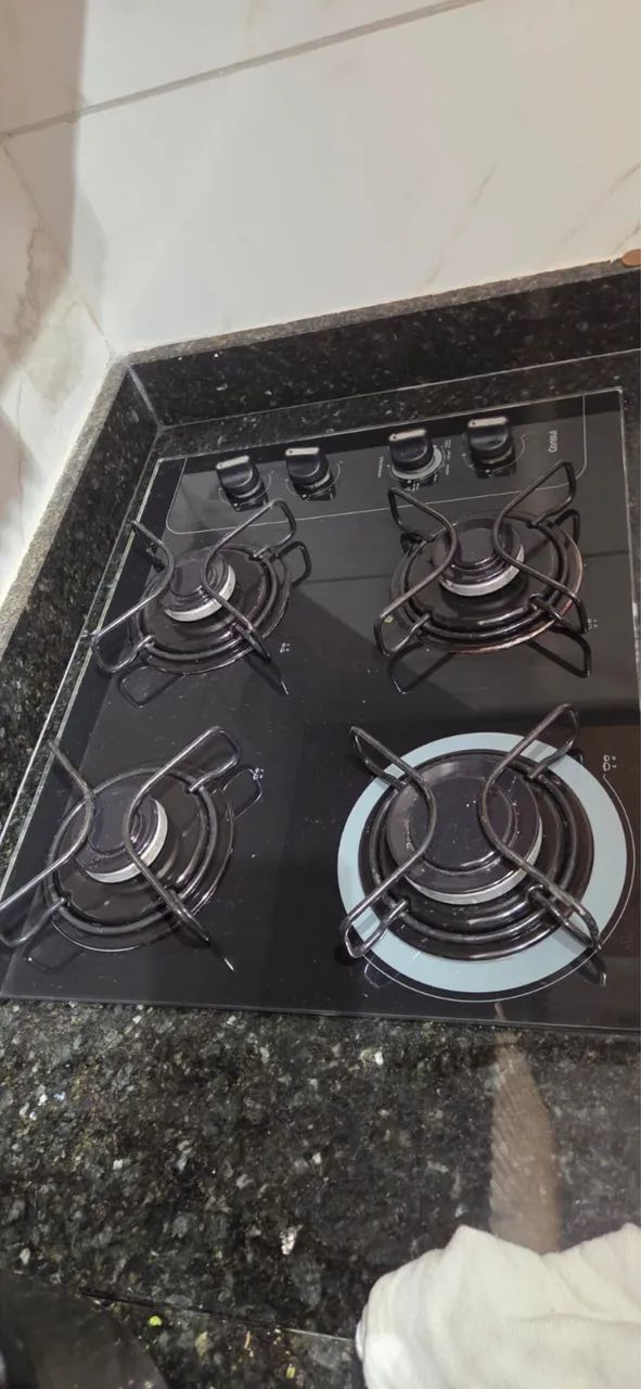Cooktop Consul 4 bocas 