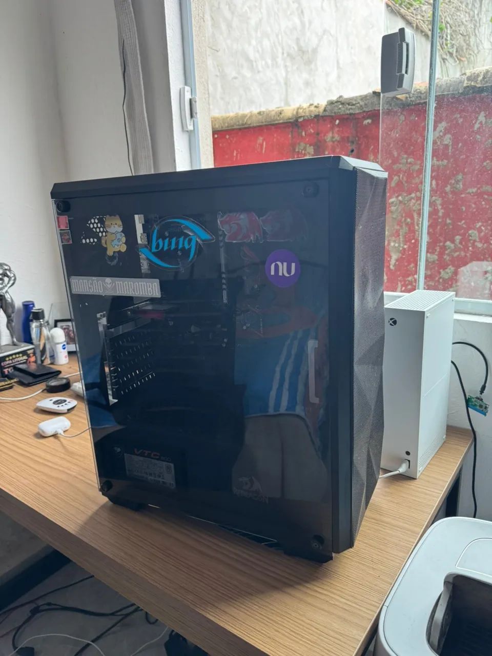 pc gamer e monitor - Foto 3