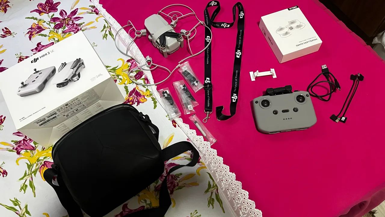 Drone DJI Mini 2 SE - Foto 4