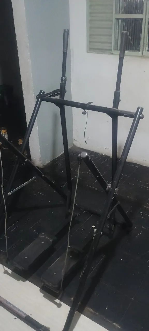 Simulador de caminhada 