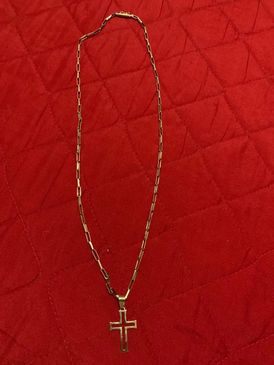 Cordão de Ouro 18K